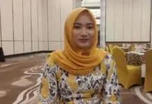 UKM Batik Tulis Musi Rawas Dapatkan HAKI UKM Batik Tulis Musi Rawas Dapatkan HAKI