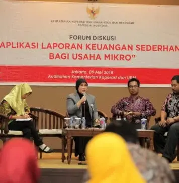 Kemenkop UKM Jamin Data User Aplikasi Lamikro Tak Bocor