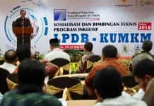 LPDB Kembali Ajak KUMKM Aceh Manfaatkan Dana Bergulir