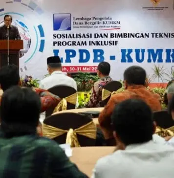 LPDB Kembali Ajak KUMKM Aceh Manfaatkan Dana Bergulir LPDB Kembali Ajak KUMKM Aceh Manfaatkan Dana Bergulir