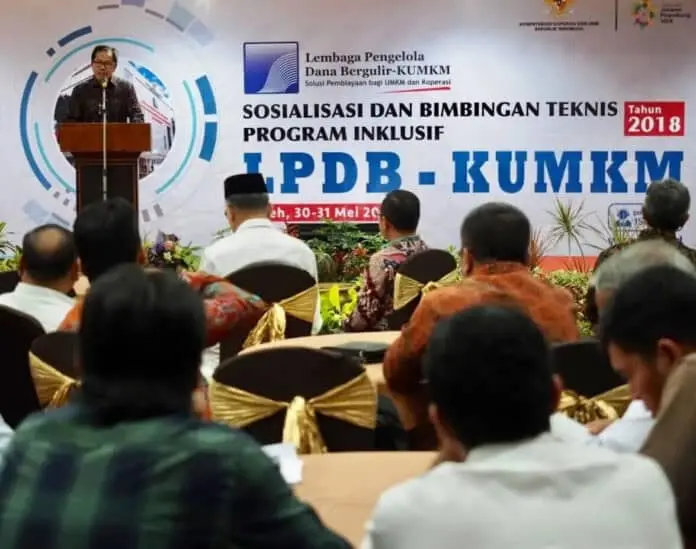 LPDB Kembali Ajak KUMKM Aceh Manfaatkan Dana Bergulir LPDB Kembali Ajak KUMKM Aceh Manfaatkan Dana Bergulir