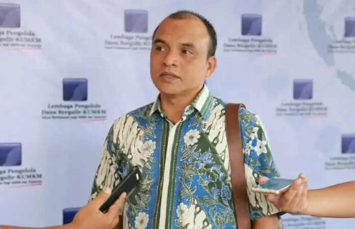 Pengalihan Dana Bergulir dari Koperasi ke LPDB-KUMKM Terus Dilakukan Pengalihan Dana Bergulir dari Koperasi ke LPDB-KUMKM Terus Dilakukan