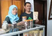 PLUT-KUMKM Cianjur Angkat Potensi Daerah ke Mancanegara PLUT-KUMKM Cianjur Angkat Potensi Daerah ke Mancanegara