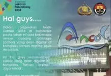 Ancol Menyatakan Asian Games 2018 Akan Menjadi Salah Satu Fokus Mereka Ancol Menyatakan Asian Games 2018 Akan Menjadi Salah Satu Fokus Mereka