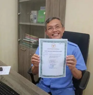 Koperasi Gumarang Lombok dari NIK hingga Menjadi Nazhir Wakaf Koperasi Gumarang Lombok dari NIK hingga Menjadi Nazhir Wakaf