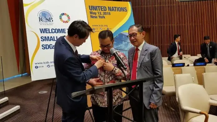 Gerakan Inovasi Koperasi dan UKM di Kulonprogo Dapat Pengakuan Dunia Gerakan Inovasi Koperasi dan UKM di Kulonprogo Dapat Pengakuan Dunia