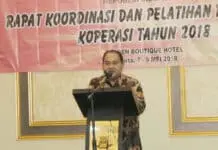 Kemenkop dan UKM Dituntut Miliki Database yang Akurat dan Faktual Kemenkop dan UKM Dituntut Miliki Database yang Akurat dan Faktual