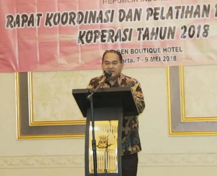 Kemenkop dan UKM Dituntut Miliki Database yang Akurat dan Faktual   