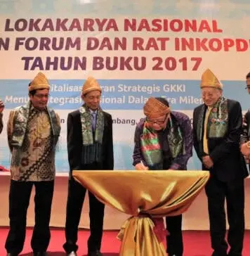 Asian Games 2018 Harus Untungkan Perajin Songket dan UKM