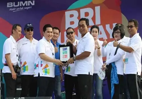 Meriahkan Asian Games 2018, BRI Gelar Sunday Fest Meriahkan Asian Games 2018, BRI Gelar Sunday Fest