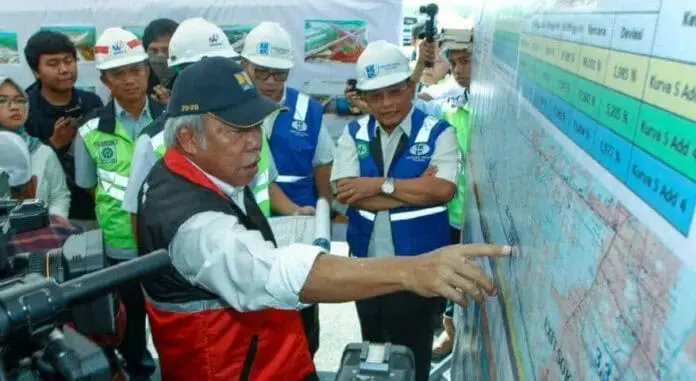 Basuki Hadimuljono Jalan Tol Maupun Non-tol Sudah Siap Untuk Mudik Basuki Hadimuljono Jalan Tol Maupun Non-tol Sudah Siap Untuk Mudik