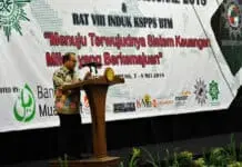 KSPPS BTM Diminta Berdayakan Ekonomi Masyarakat KSPPS BTM Diminta Berdayakan Ekonomi Masyarakat