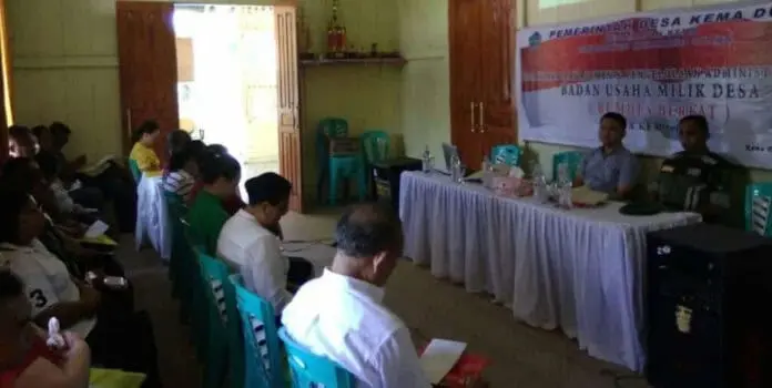 Bumdes Mampu Mengangkat Perekonomian Desa di Daerah Pedalaman Bumdes Mampu Mengangkat Perekonomian Desa di Daerah Pedalaman
