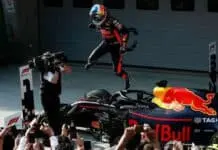 Daniel Ricciardo Meraih Kemenangan Pada Grand Prix Monaco Daniel Ricciardo Meraih Kemenangan Pada Grand Prix Monaco