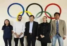 Kompetisi dan Fun Run, Ramaikan Promosi Asian Games 2018 di Mongolia Kompetisi dan Fun Run, Ramaikan Promosi Asian Games 2018 di Mongolia