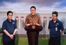Presiden Inginkan Promosi Asian Games Lebih Intensif Presiden Inginkan Promosi Asian Games Lebih Intensif