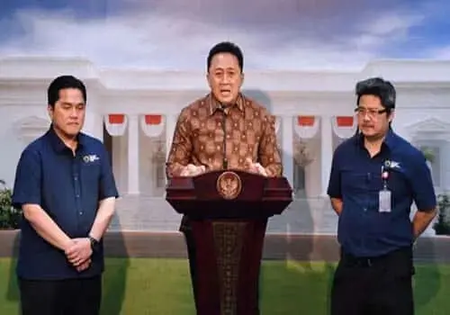 Presiden Inginkan Promosi Asian Games Lebih Intensif Presiden Inginkan Promosi Asian Games Lebih Intensif