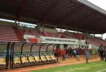 Bhayangkara FC Gunakan Markas Baru di Stadion PTIK Bhayangkara FC Gunakan Markas Baru di Stadion PTIK
