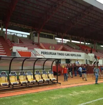 Bhayangkara FC Gunakan Markas Baru di Stadion PTIK Bhayangkara FC Gunakan Markas Baru di Stadion PTIK