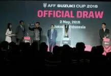 Hasil Undian Piala AFF 2018, Indonesia Gabung Grup B Bersama Thailand Hasil Undian Piala AFF 2018, Indonesia Gabung Grup B Bersama Thailand