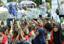 INASGOC Ajak Anak Jalanan Dukung Asian Games 2018 INASGOC Ajak Anak Jalanan Dukung Asian Games 2018
