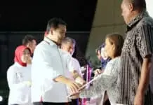 Menpora Apresiasi PT Pegadaian Beri Penghargaan pada Pahlawan Olahraga Menpora Apresiasi PT Pegadaian Beri Penghargaan pada Pahlawan Olahraga