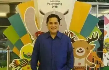 Sukses Satria Muda dan Inter Milan, Erick Thohir juga ingin Sukses Asian Games 2018 Sukses Satria Muda dan Inter Milan, Erick Thohir juga ingin Sukses Asian Games 2018