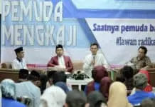 Pemuda Harus Bangkit Melawan Terorisme Pemuda Harus Bangkit Melawan Terorisme