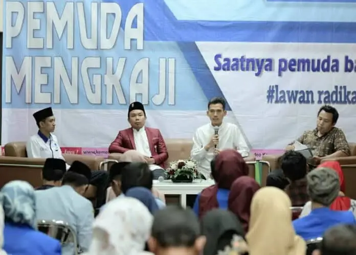 Pemuda Harus Bangkit Melawan Terorisme