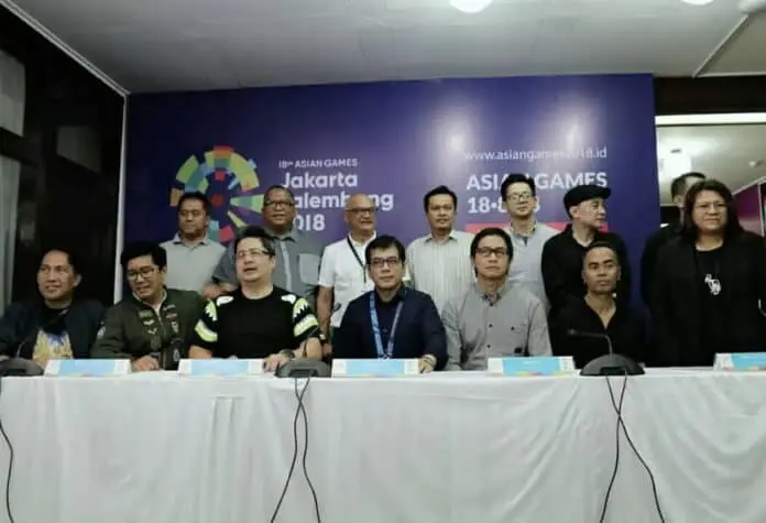 Ribuan Seniman Terbaik Indonesia Unjuk Gigi di Upacara Pembukaan Asian Games 2018 Ribuan Seniman Terbaik Indonesia Unjuk Gigi di Upacara Pembukaan Asian Games 2018