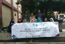 IMIKI UIN Syarif Hidayatullah Mengadakan Aksi Solidaritas Melawan Hate Speech IMIKI UIN Syarif Hidayatullah Mengadakan Aksi Solidaritas Melawan Hate Speech