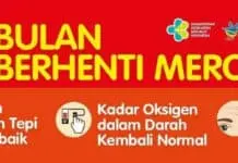 Kemenkes; Bulan Suci Ramadhan Menjadi Momentum Untuk Berhenti Merokok Kemenkes; Bulan Suci Ramadhan Menjadi Momentum Untuk Berhenti Merokok