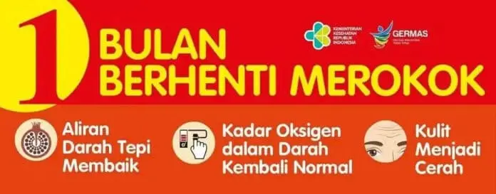 Kemenkes; Bulan Suci Ramadhan Menjadi Momentum Untuk Berhenti Merokok Kemenkes; Bulan Suci Ramadhan Menjadi Momentum Untuk Berhenti Merokok
