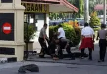Kepolisian Daerah Riau Membenarkan Seorang Anggotanya Tewas Dalam Serangan Teroris Kepolisian Daerah Riau Membenarkan Seorang Anggotanya Tewas Dalam Serangan Teroris