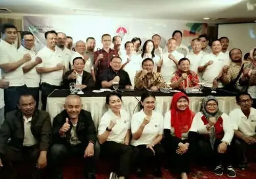 Lembaga Anti Doping Indonesia (LADI) Akan Melakukan Tes Doping Ke Seluruh Pelatnas Lembaga Anti Doping Indonesia (LADI) Akan Melakukan Tes Doping Ke Seluruh Pelatnas