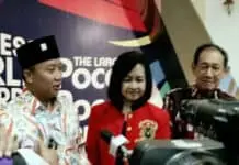 Pemecahan Rekor Dunia Poco-Poco, Dukung Promosi Asian Games 2018 Pemecahan Rekor Dunia Poco-Poco, Dukung Promosi Asian Games 2018