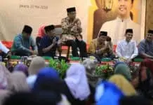 Menpora Gelar Silaturahmi Dukung Asian Games dan Asian Para Games 2018 Menpora Gelar Silaturahmi Dukung Asian Games dan Asian Para Games 2018