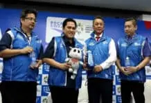 Pocari Siap Gemakan Asian Gamws 2018 Pocari Siap Gemakan Asian Gamws 2018