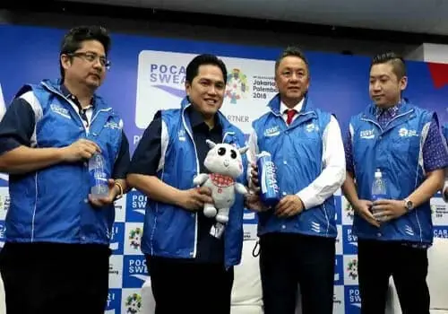 Pocari Siap Gemakan Asian Gamws 2018 Pocari Siap Gemakan Asian Gamws 2018