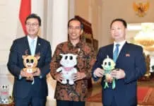 Asian Games 2018 Momentum Perdamaian Dua Korea Asian Games 2018 Momentum Perdamaian Dua Korea
