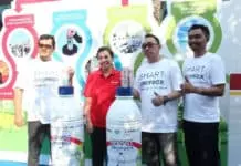 KLHK Dukung Danone-AQUA Kembangkan Smart Drop Box KLHK Dukung Danone-AQUA Kembangkan Smart Drop Box