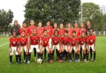 Hadapi Thailand, Timnas Wanita Boyong 33 Pemain ke Palembang Hadapi Thailand, Timnas Wanita Boyong 33 Pemain ke Palembang