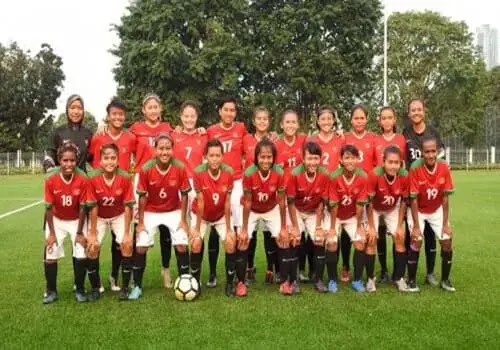 Hadapi Thailand, Timnas Wanita Boyong 33 Pemain ke Palembang Hadapi Thailand, Timnas Wanita Boyong 33 Pemain ke Palembang