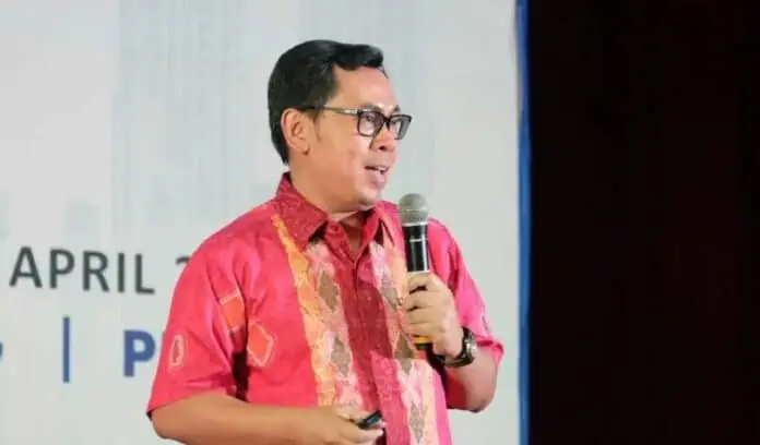 Yustinus Prastowo Mengapresiasi Sinergi Antara Dirjen Pajak Dan Dirjen Imigrasi Yustinus Prastowo Mengapresiasi Sinergi Antara Dirjen Pajak Dan Dirjen Imigrasi