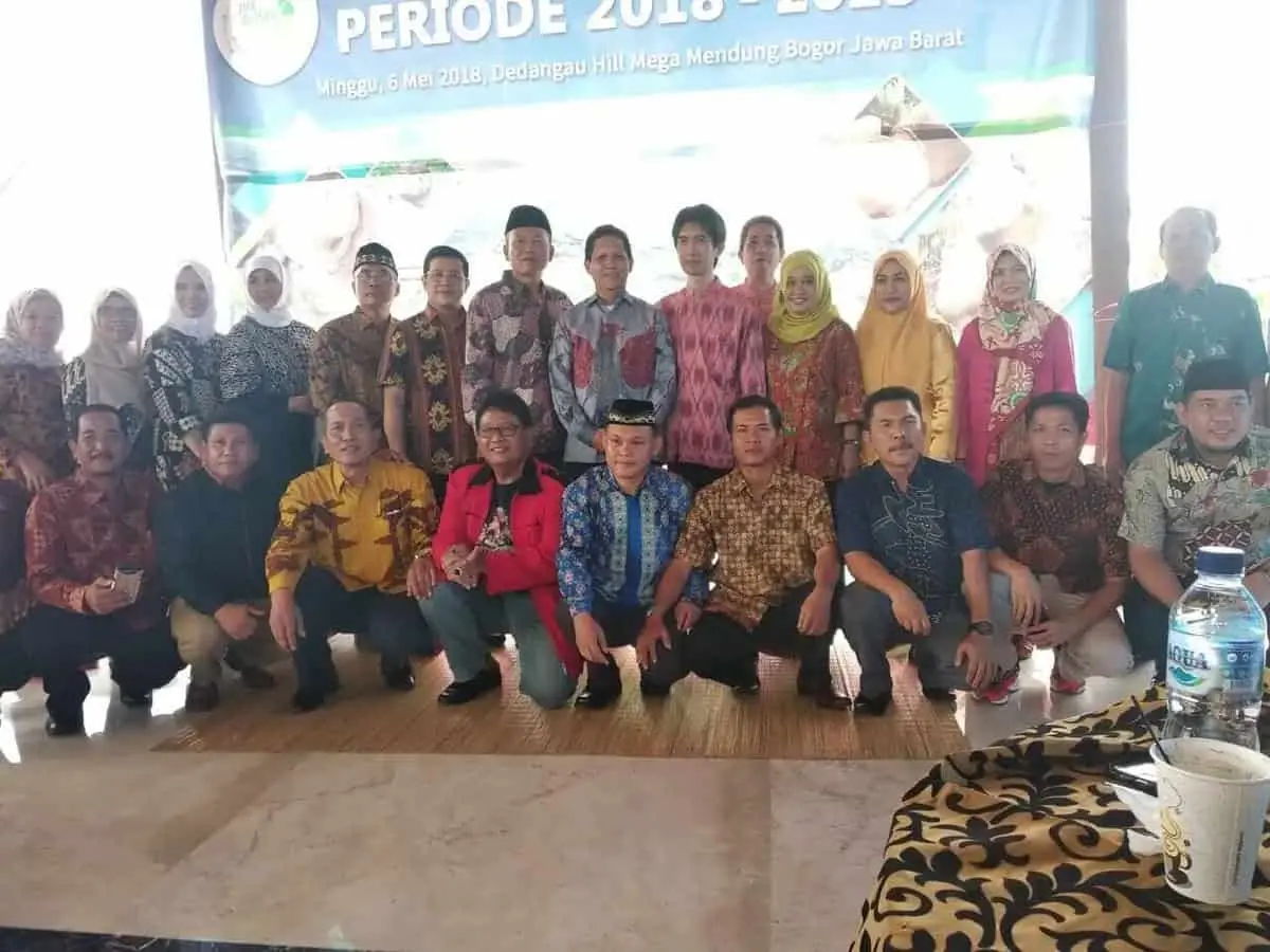 Pengurus Pusat Ikatan Masyarakat Keturunan Gumay Resmi Dilantik Pengurus Pusat Ikatan Masyarakat Keturunan Gumay Resmi Dilantik