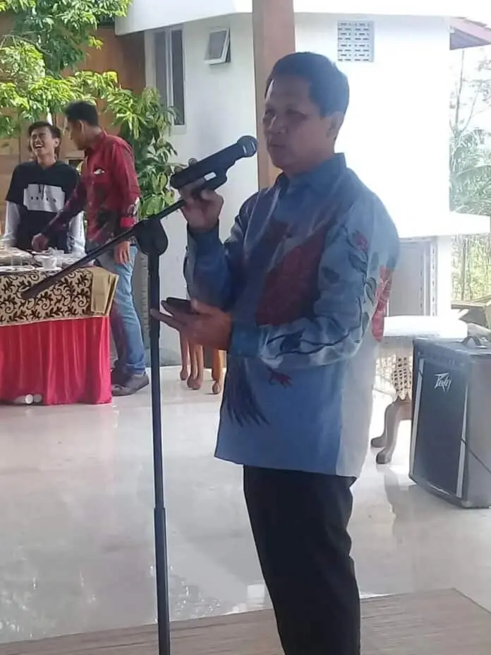 Pengurus Pusat Ikatan Masyarakat Keturunan Gumay Resmi Dilantik Pengurus Pusat Ikatan Masyarakat Keturunan Gumay Resmi Dilantik