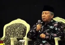 Indonesia Kehilangan Dawam Rahardjo Ekonom Demokrasi Koperasi Indonesia Kehilangan Dawam Rahardjo Ekonom Demokrasi Koperasi