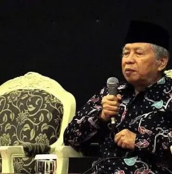 Indonesia Kehilangan Dawam Rahardjo Ekonom Demokrasi Koperasi