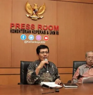 Harkopnas Akan Dirayakan di Istana Kepresidenan