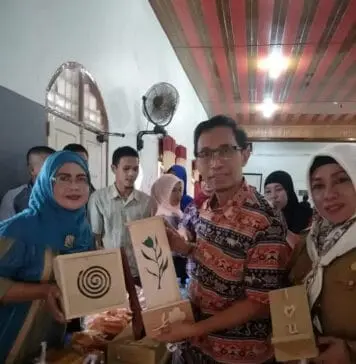 Bantuan Wirausaha Pemula “Pecah Telor” di Kabupaten Kolaka Utara